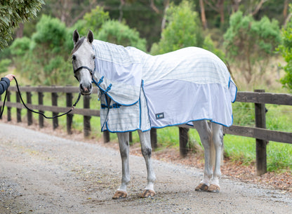 EQ Armour Nitro Air Combo - EQ Saddlery
