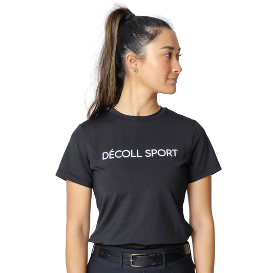 Decoll Sport Active T-Shirt - EQ Saddlery