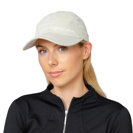 Decoll Sports Team Cap - EQ Saddlery
