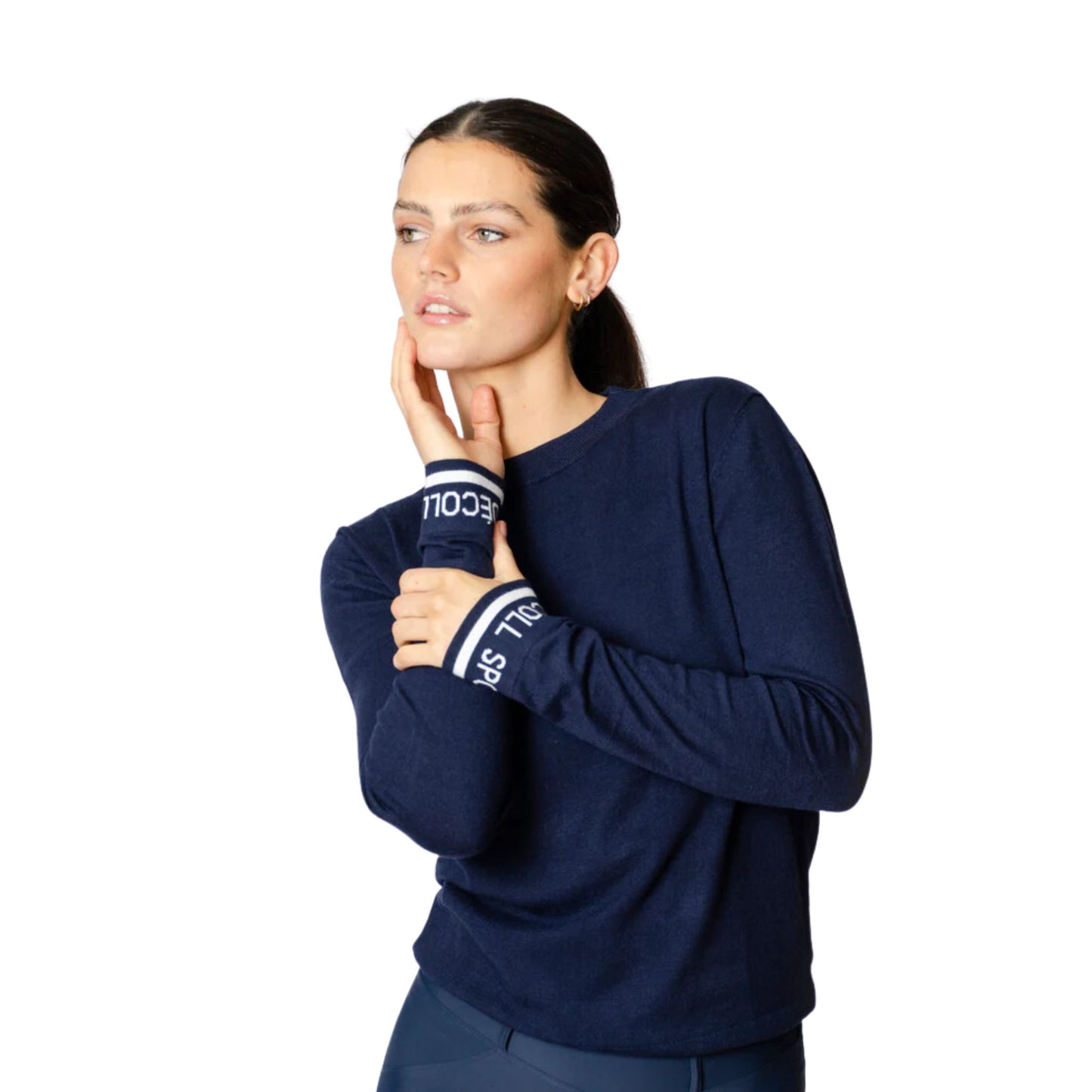 Decoll Sport Elva Sweater
