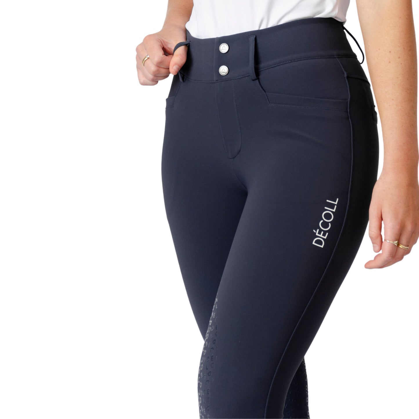 Decoll Sport Mia Seemless Breeches