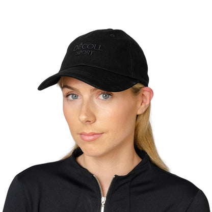 Decoll Sports Performance Cap - EQ Saddlery
