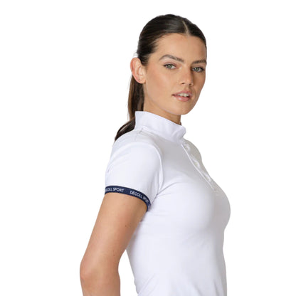 Decoll Sport Sophie Competition Top
