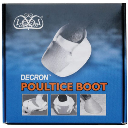 Decron Hoof Boot Poultice Boot