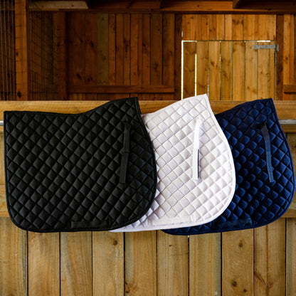 Devon Cotton Saddlepad All Purpose