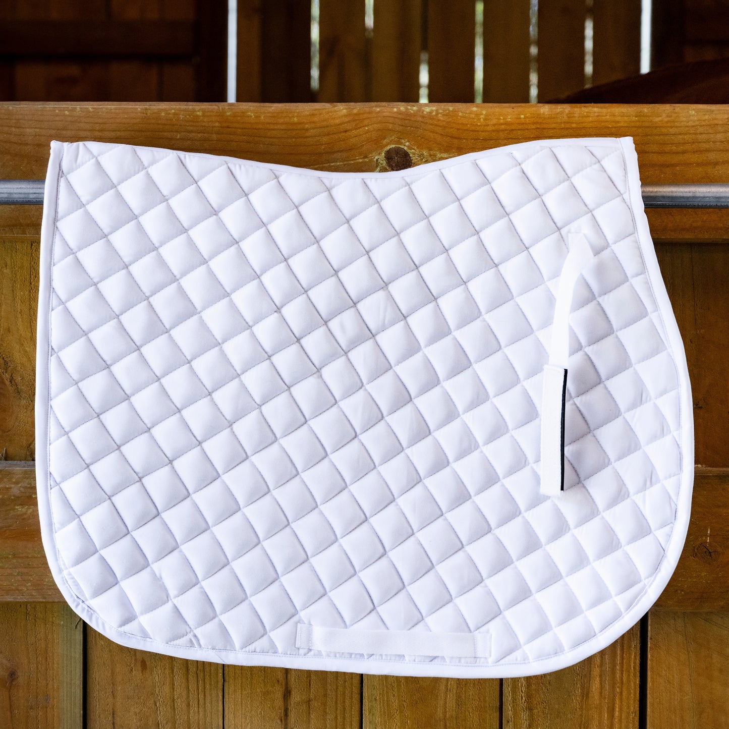 Devon Cotton Saddlepad All Purpose