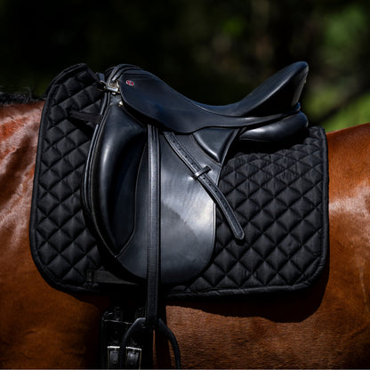 Devon Cotton Saddlepad Dressage