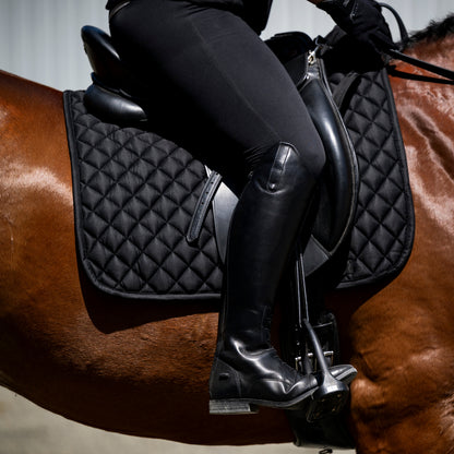 Devon Cotton Saddlepad Dressage