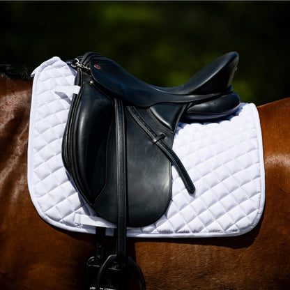 Devon Cotton Saddlepad Dressage
