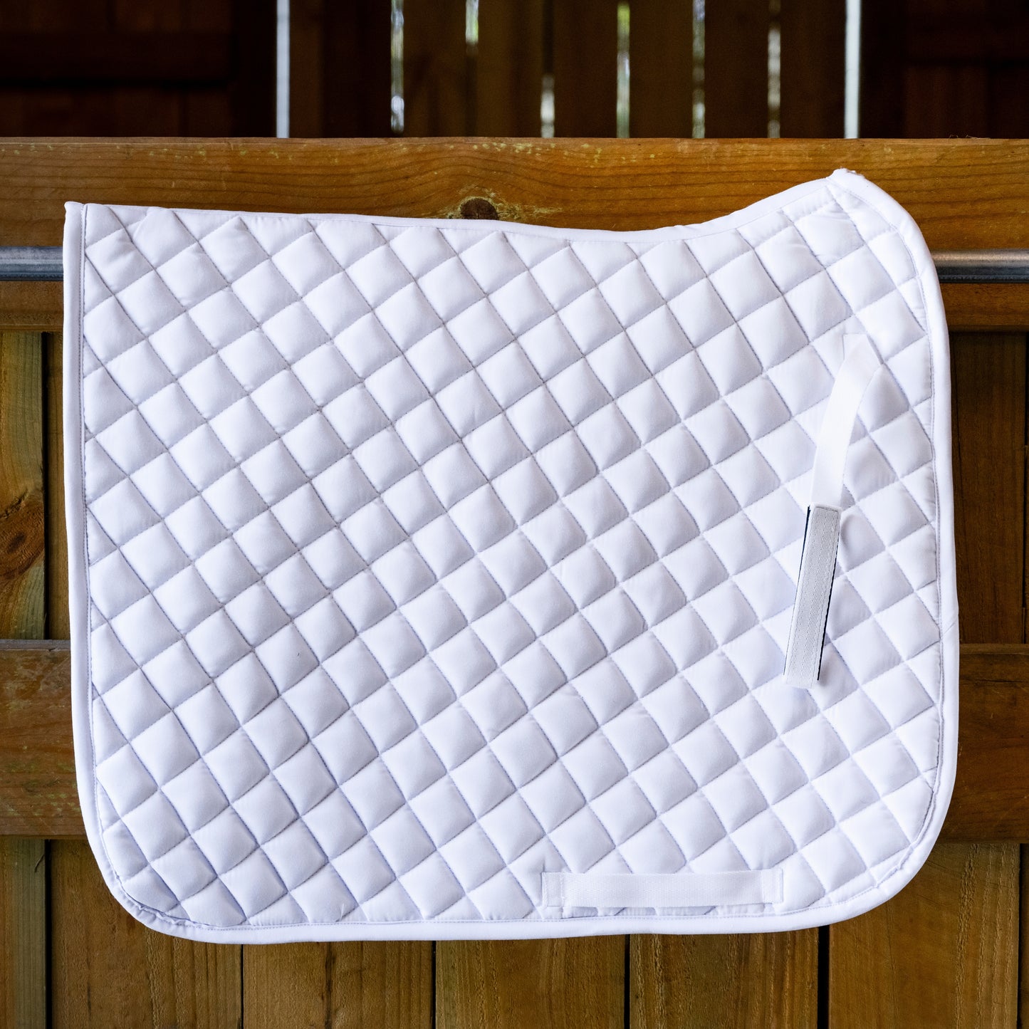 Devon Cotton Saddlepad Dressage