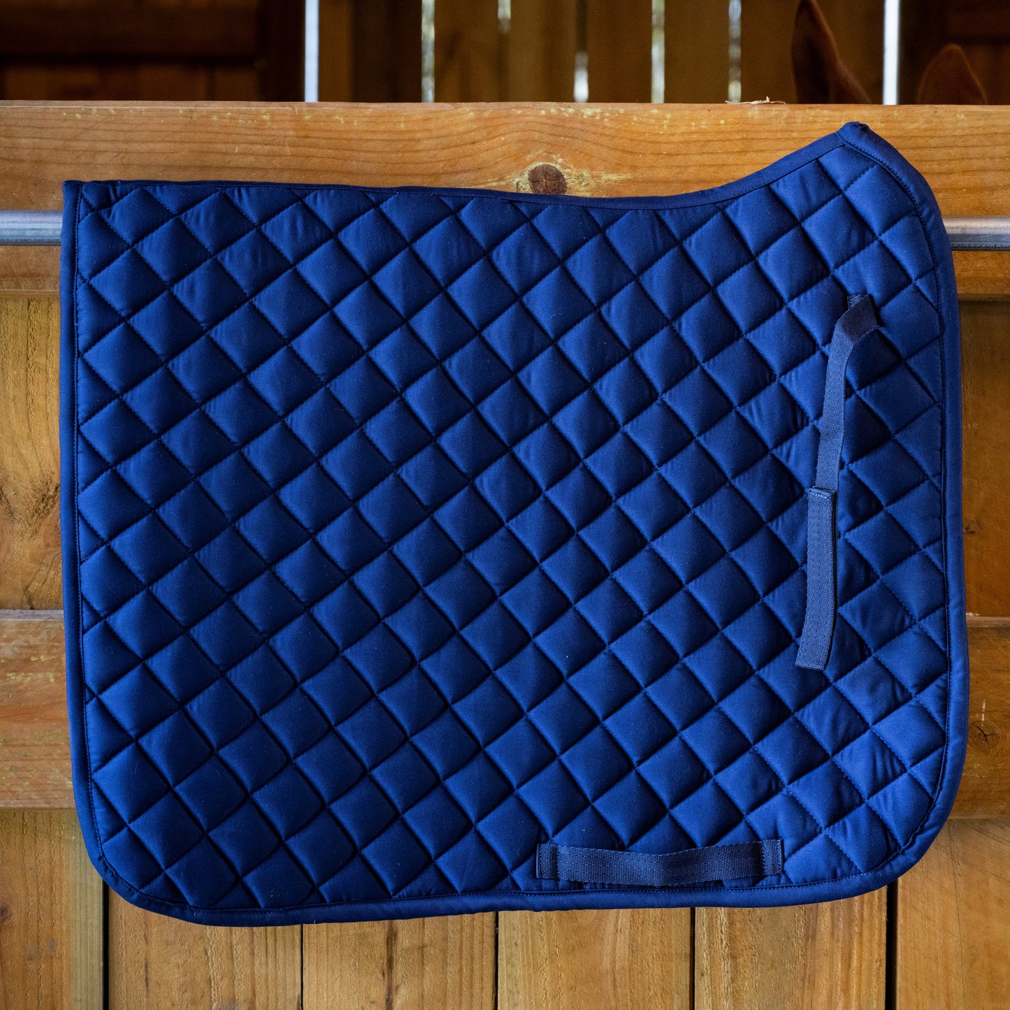 Devon Cotton Saddlepad Dressage