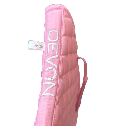 Devon Cotton Saddlepad All Purpose