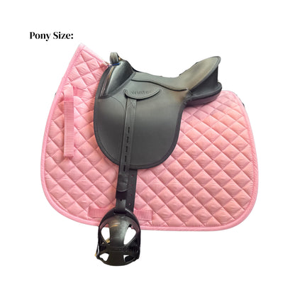 Devon Cotton Saddlepad Dressage