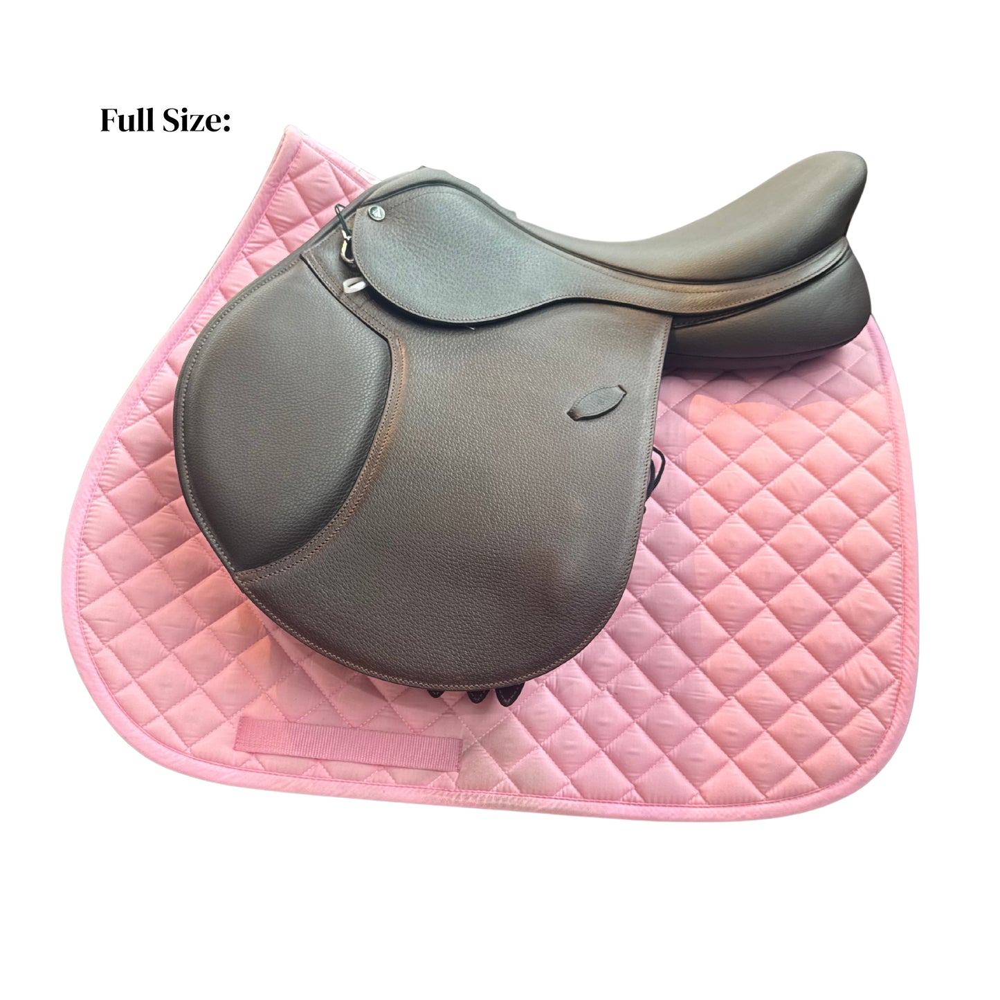 Devon Cotton Saddlepad All Purpose