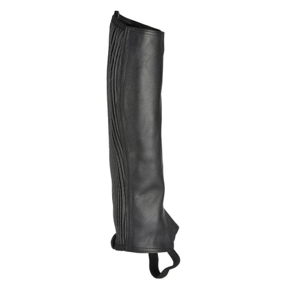 Devon Leather chaps - EQ Saddlery