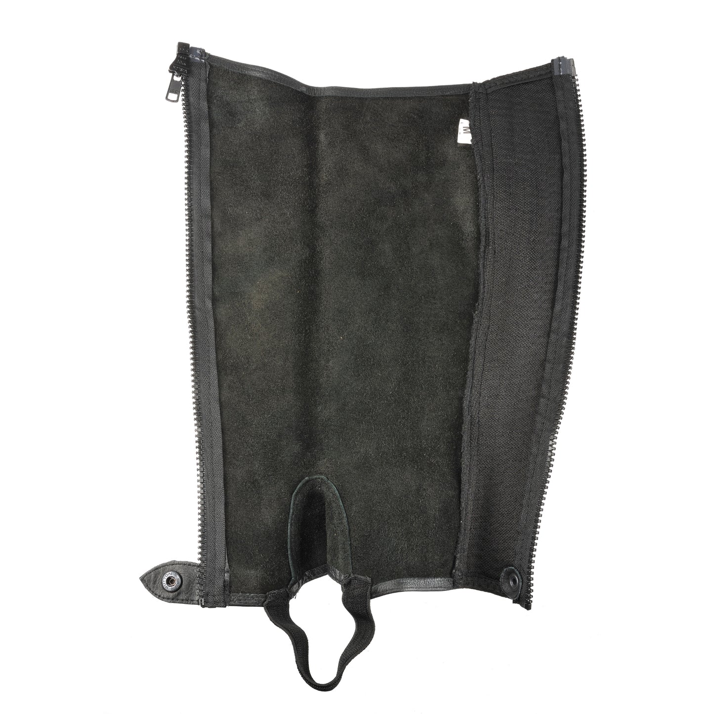 Devon Leather chaps - EQ Saddlery