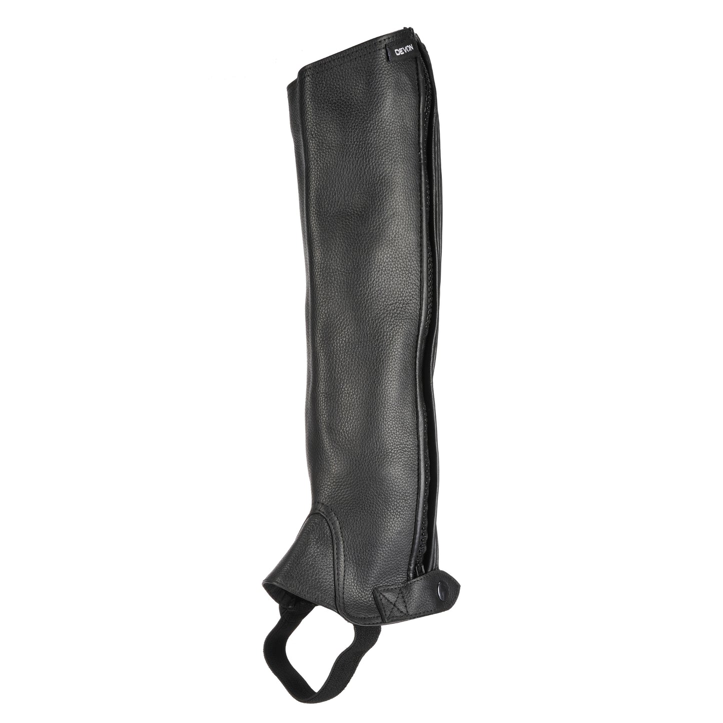 Devon Leather chaps - EQ Saddlery