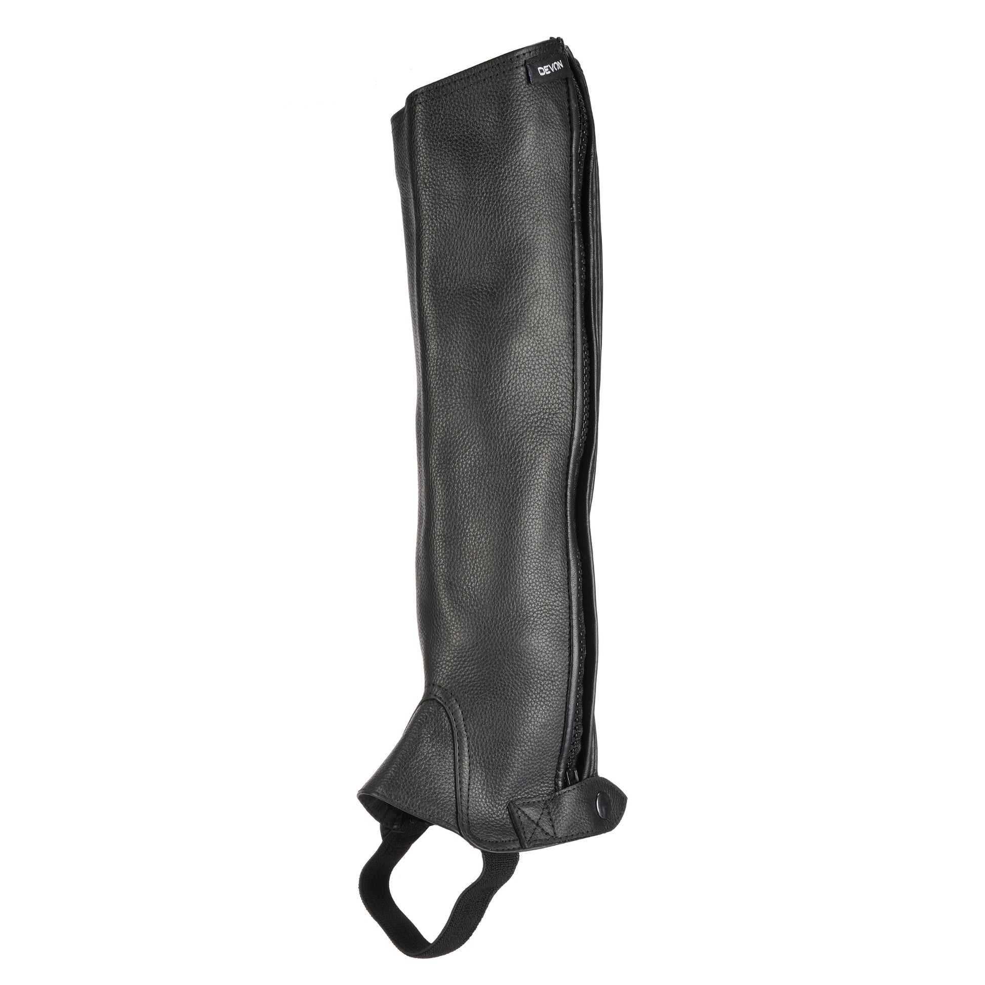 Devon Leather chaps - EQ Saddlery