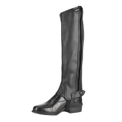 Devon Leather chaps - EQ Saddlery