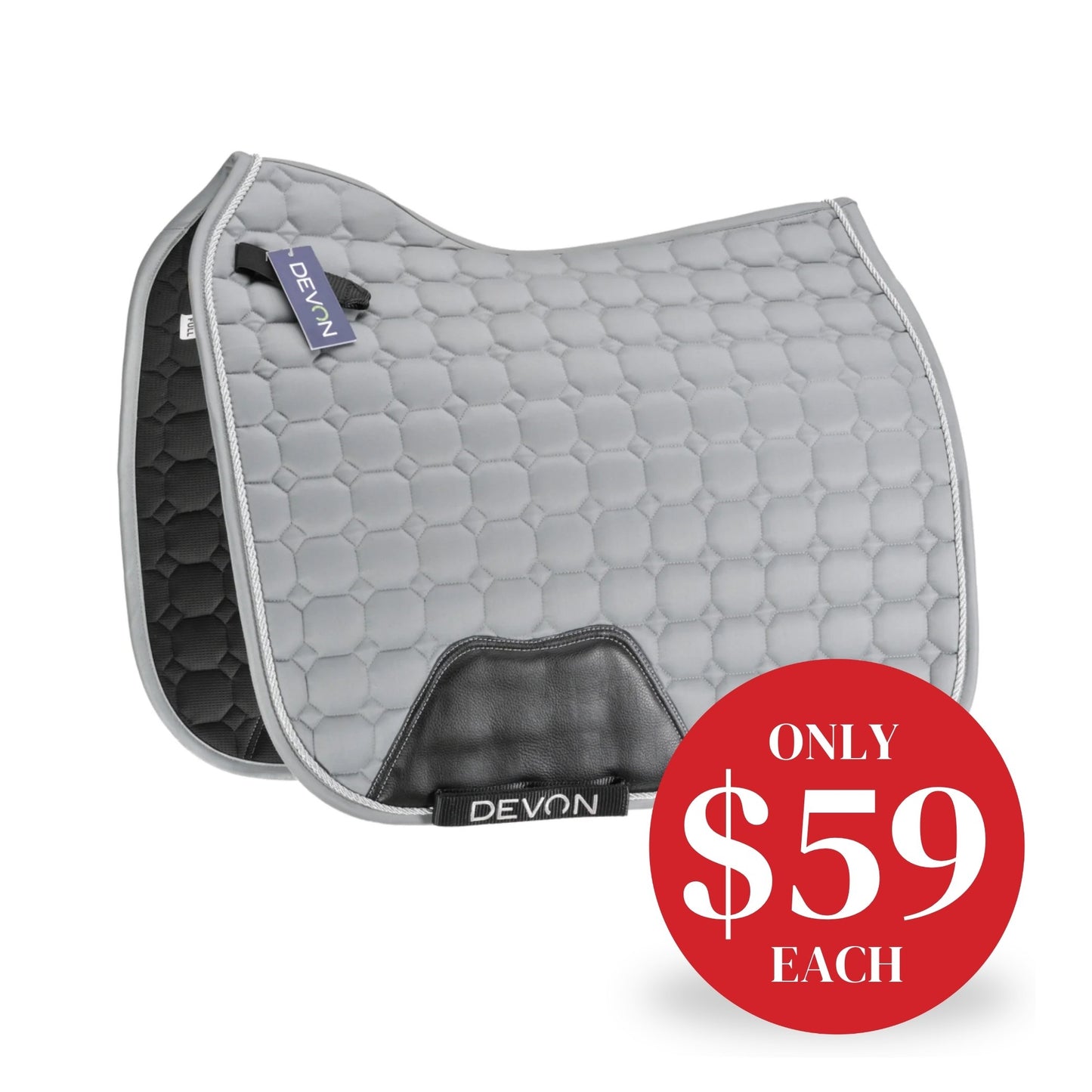 Devon Pro Dressage saddle pad