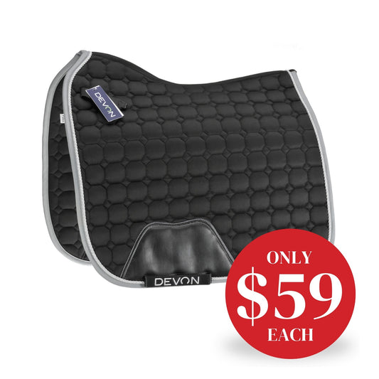 Devon Pro Dressage saddle pad