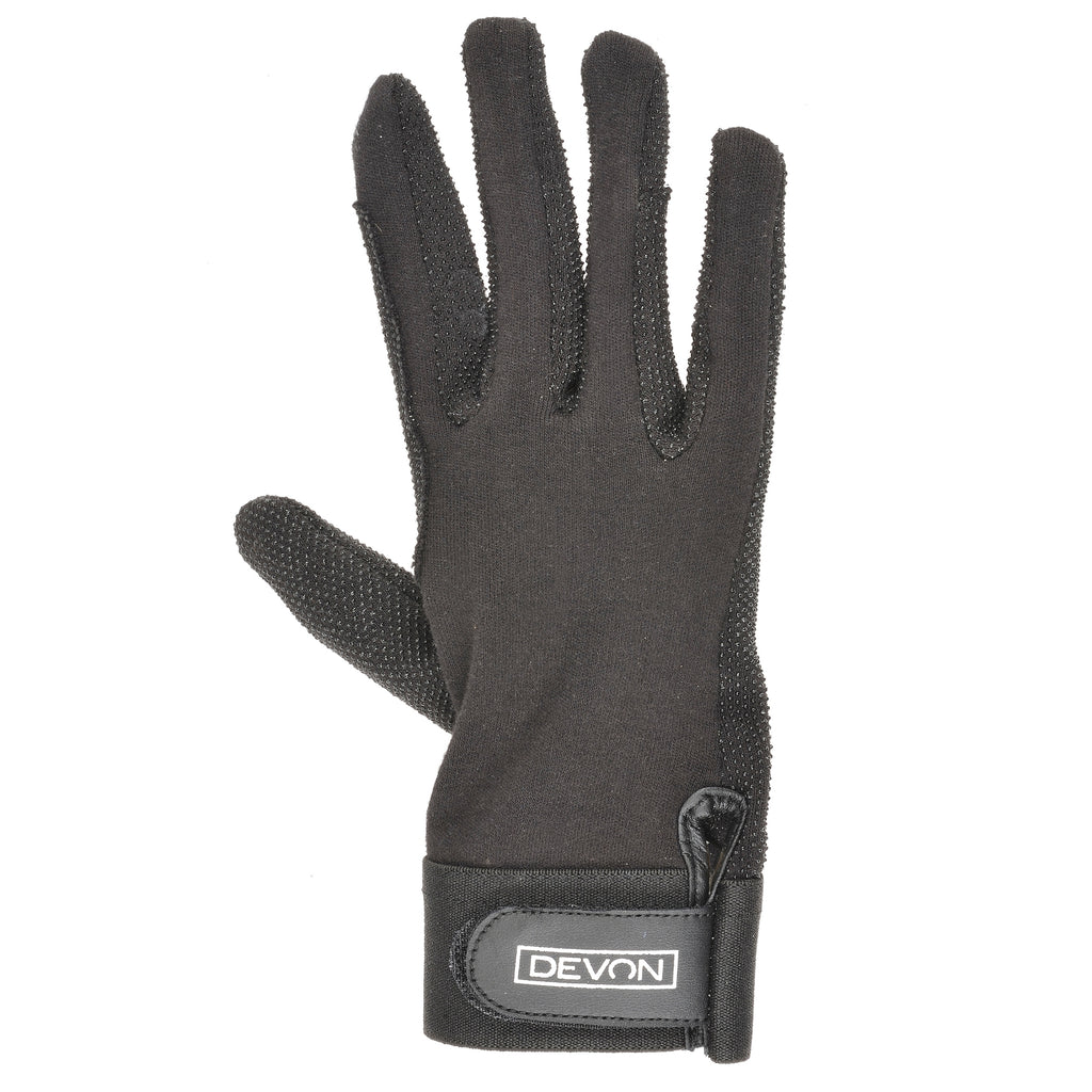Devon Pro Track Glove - EQ Saddlery
