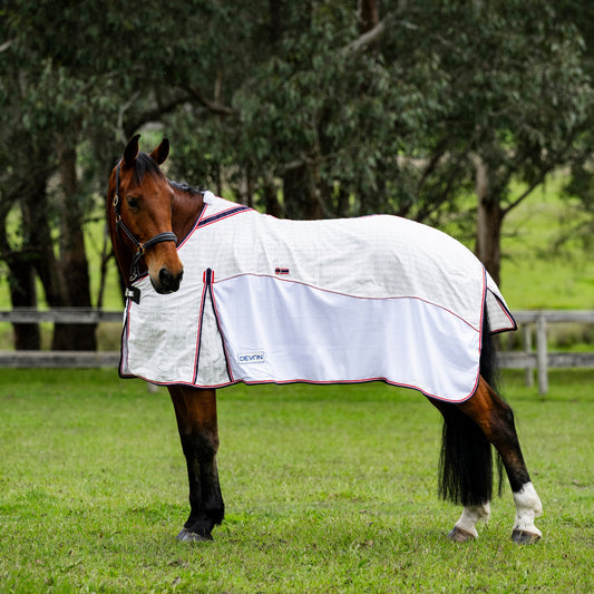 Devon Super Air Mesh Rug - EQ Saddlery