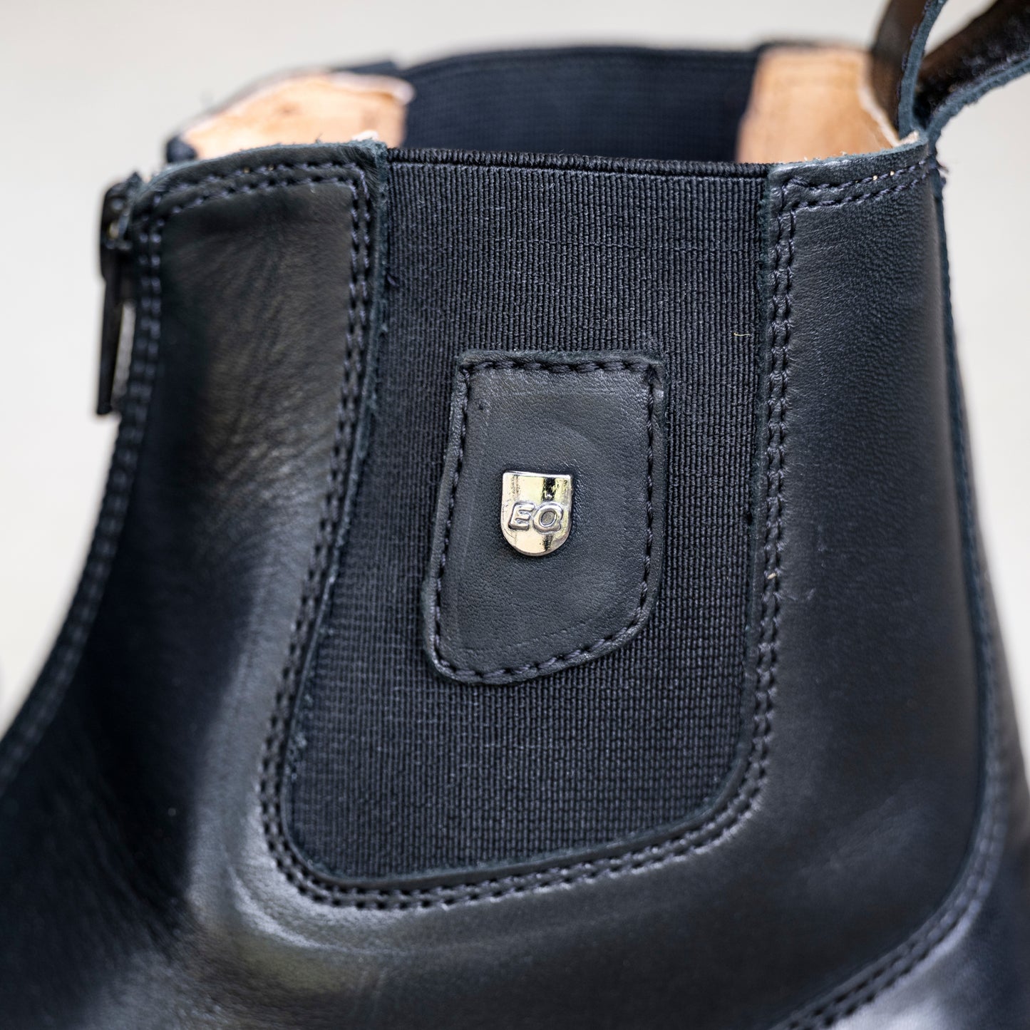 Devon Syntech Youth Zip Boot Boots