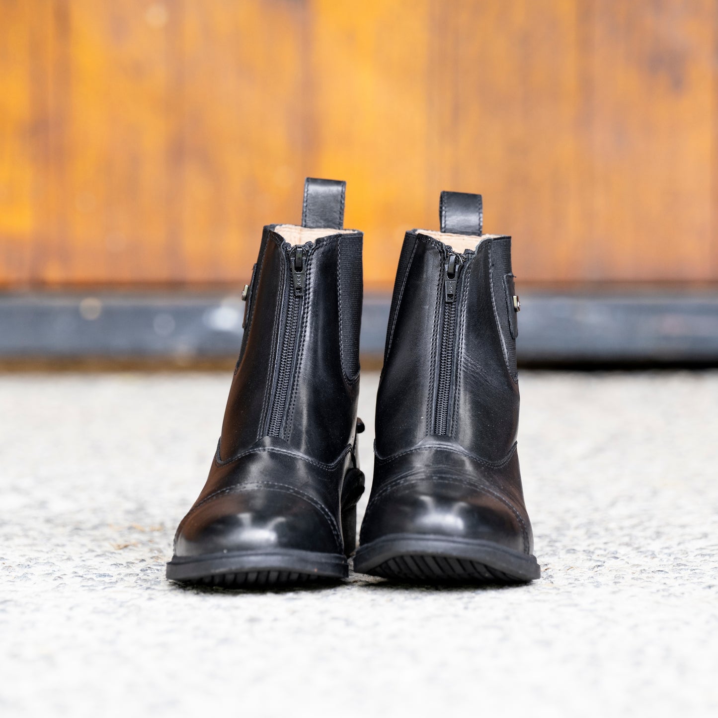 Devon Syntech Youth Zip Boot Boots