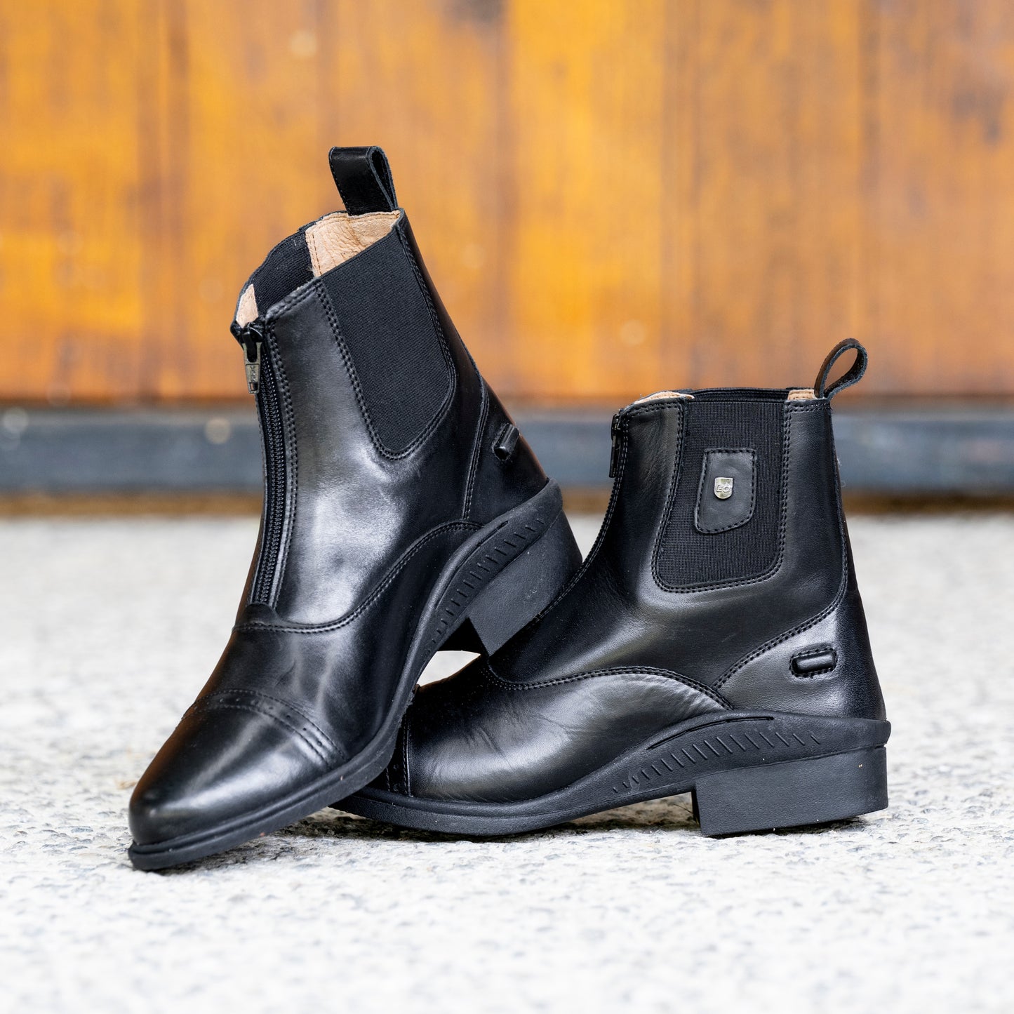 Devon Syntech Youth Zip Boot Boots
