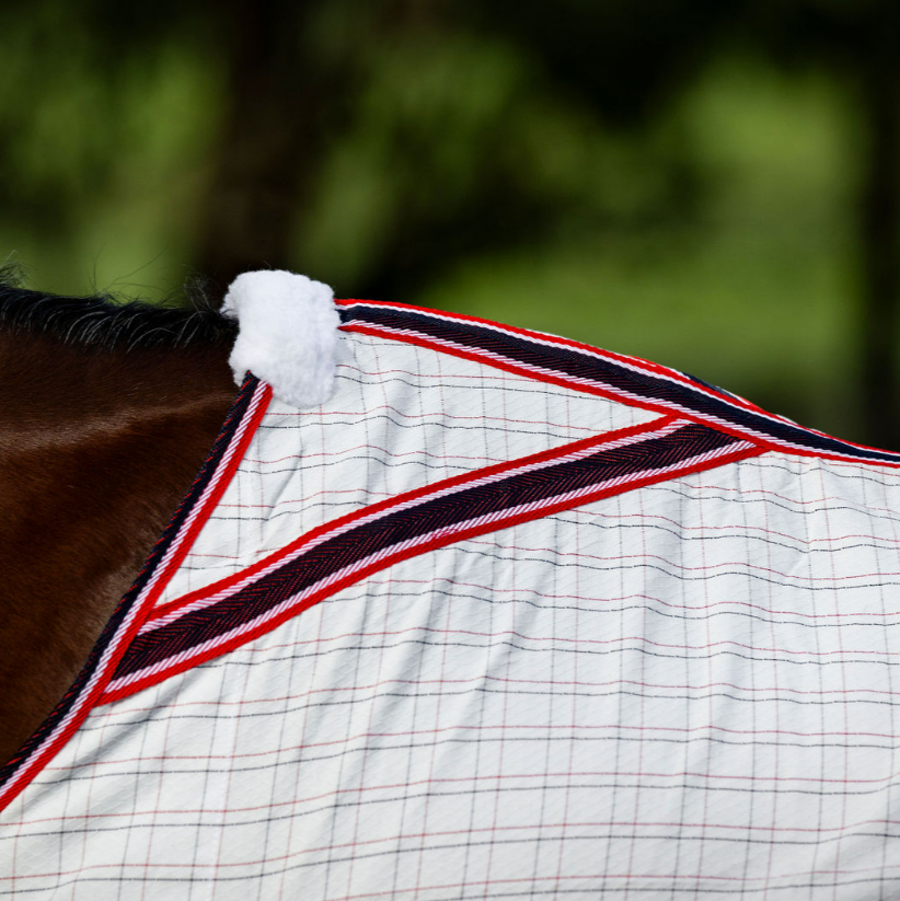 Devon Diamond Light Rug - EQ Saddlery