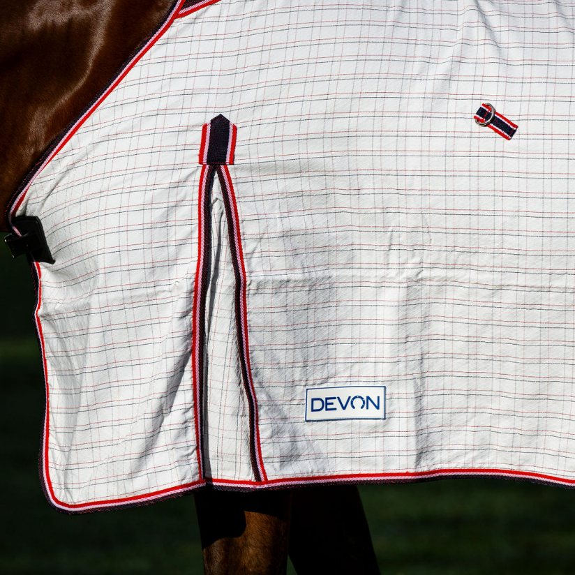 Devon Diamond Light Rug - EQ Saddlery