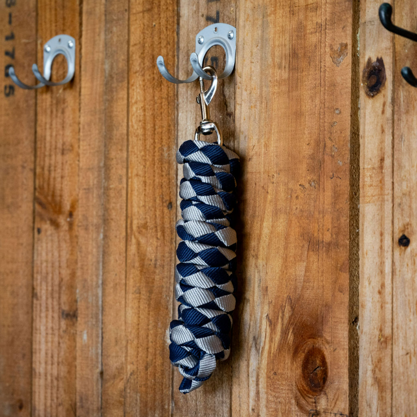 Devon Plaited Lead Rope - EQ Saddlery