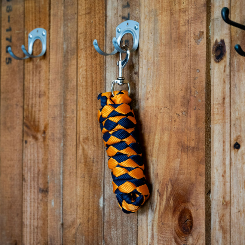 Devon Plaited Lead Rope - EQ Saddlery
