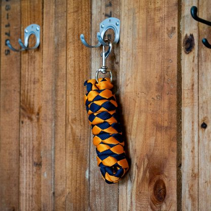 Devon Plaited Lead Rope - EQ Saddlery