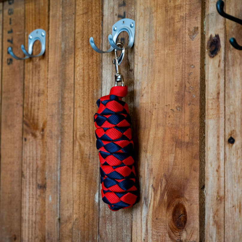 Devon Plaited Lead Rope - EQ Saddlery