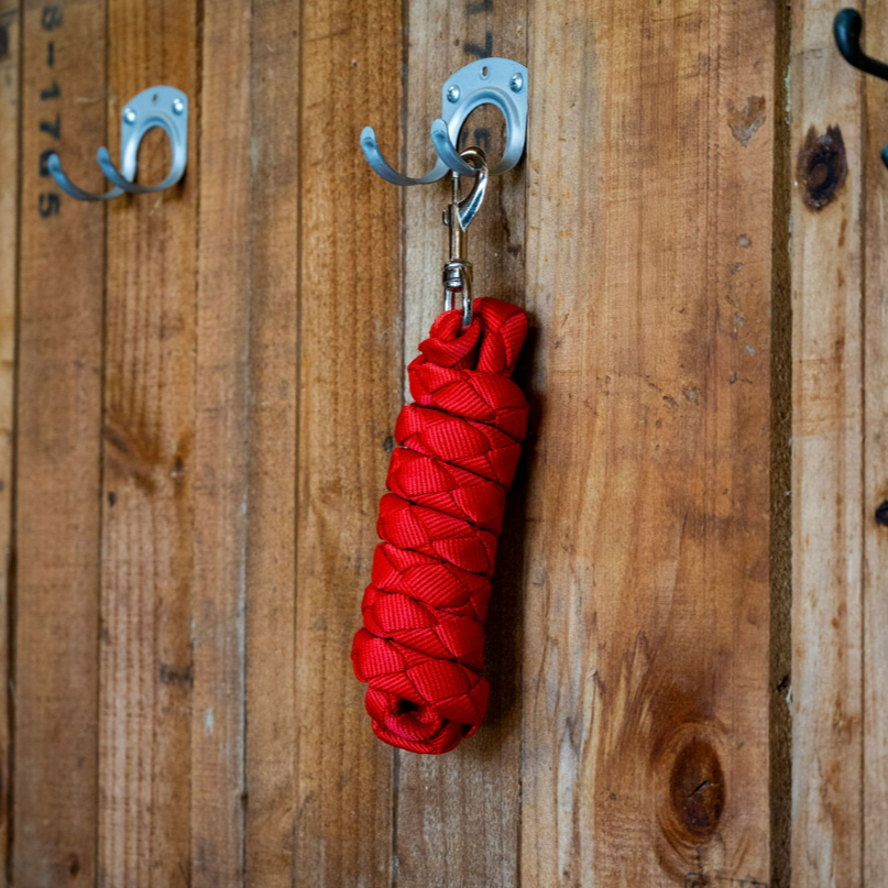 Devon Plaited Lead Rope - EQ Saddlery