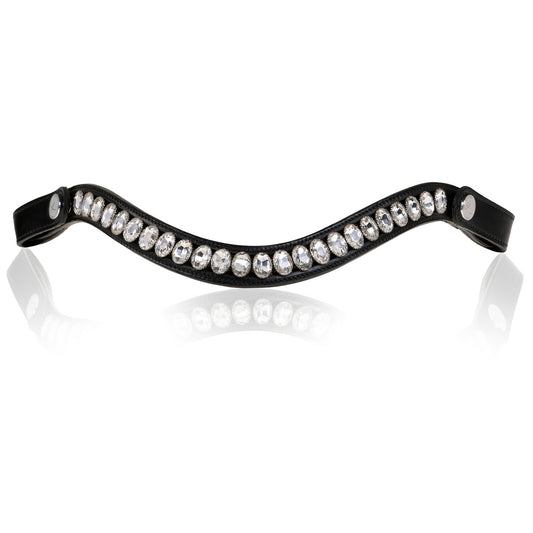 Lumi Pony Diva Browband - EQ Saddlery