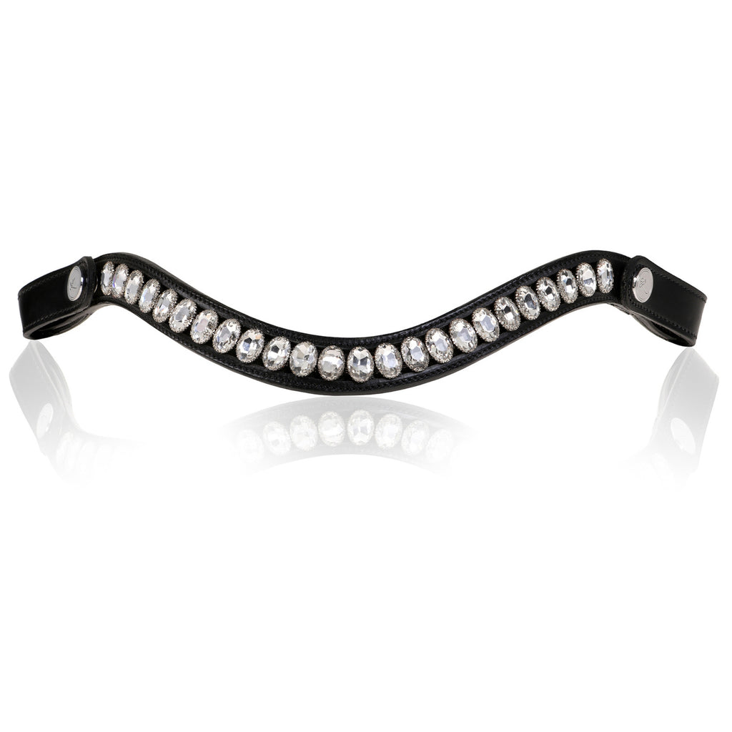 Lumi Pony Diva Browband - EQ Saddlery