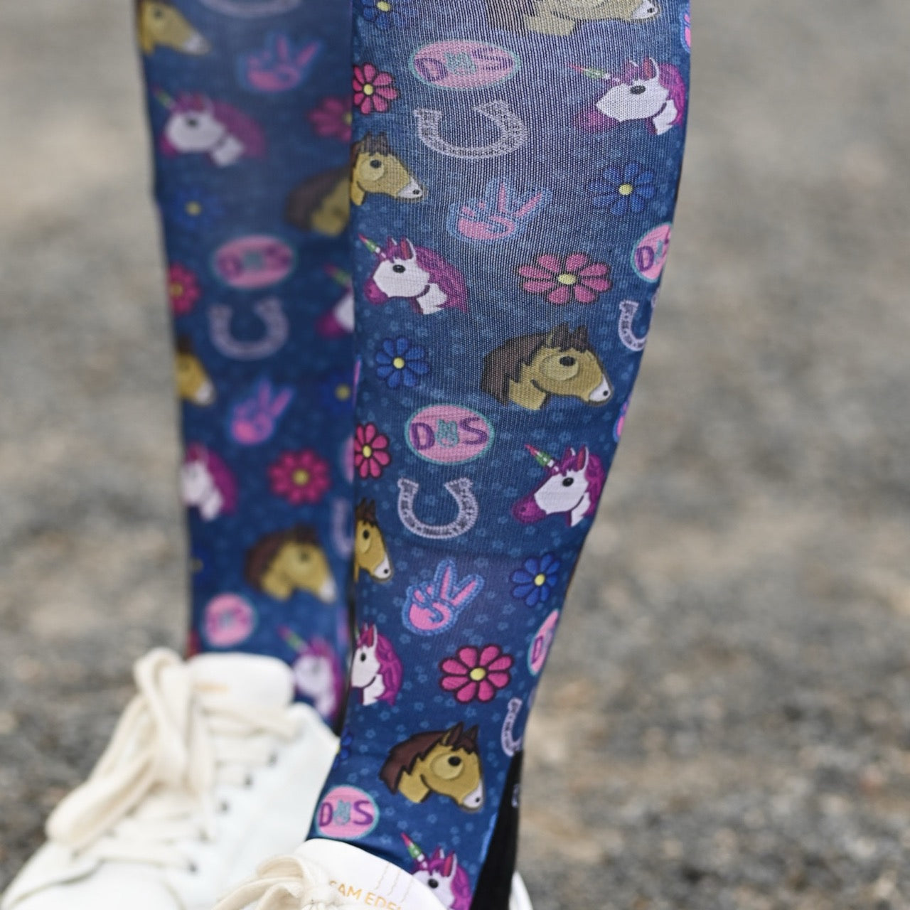 Dreamers n Schemers Patch Perfect Pair an a Spare Socks