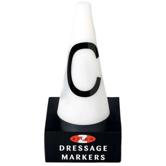 Dressage Markers 4 Piece Set- Extension to 8 Piece Set