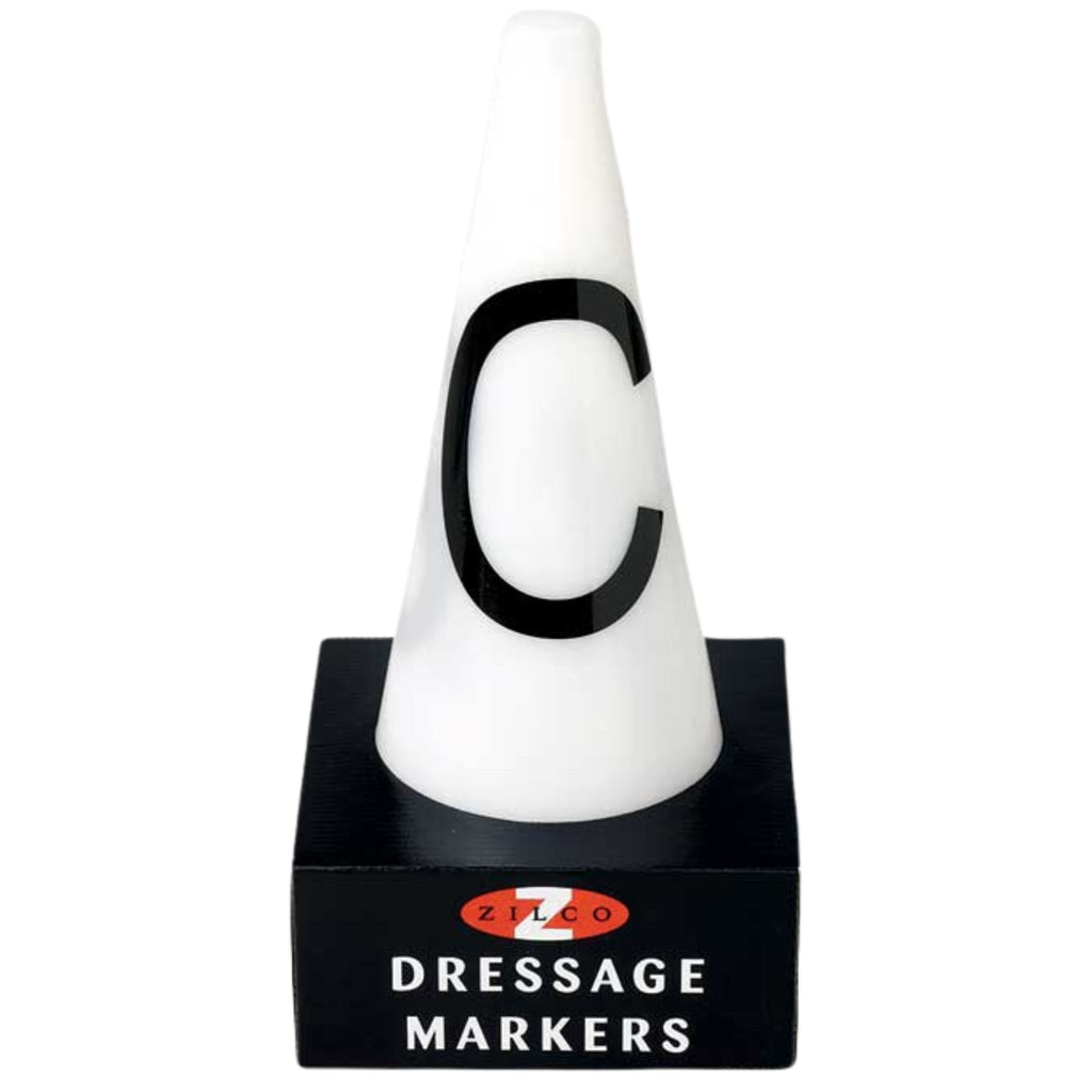 Dressage Markers 4 Piece Set- Extension to 8 Piece Set