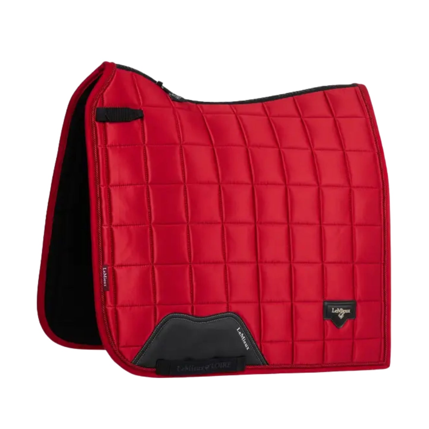 LeMieux Loire Classic Satin Square Dressage Saddle Pad
