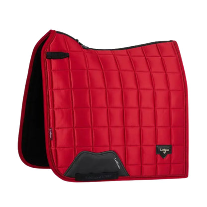 LeMieux Loire Classic Satin Square Dressage Saddle Pad