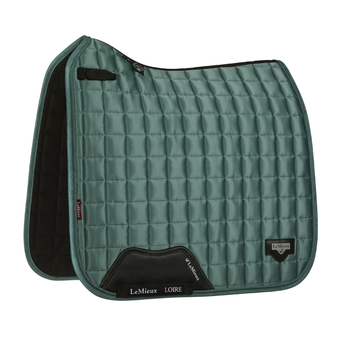 LeMieux Loire Classic Satin Square Dressage Saddle Pad