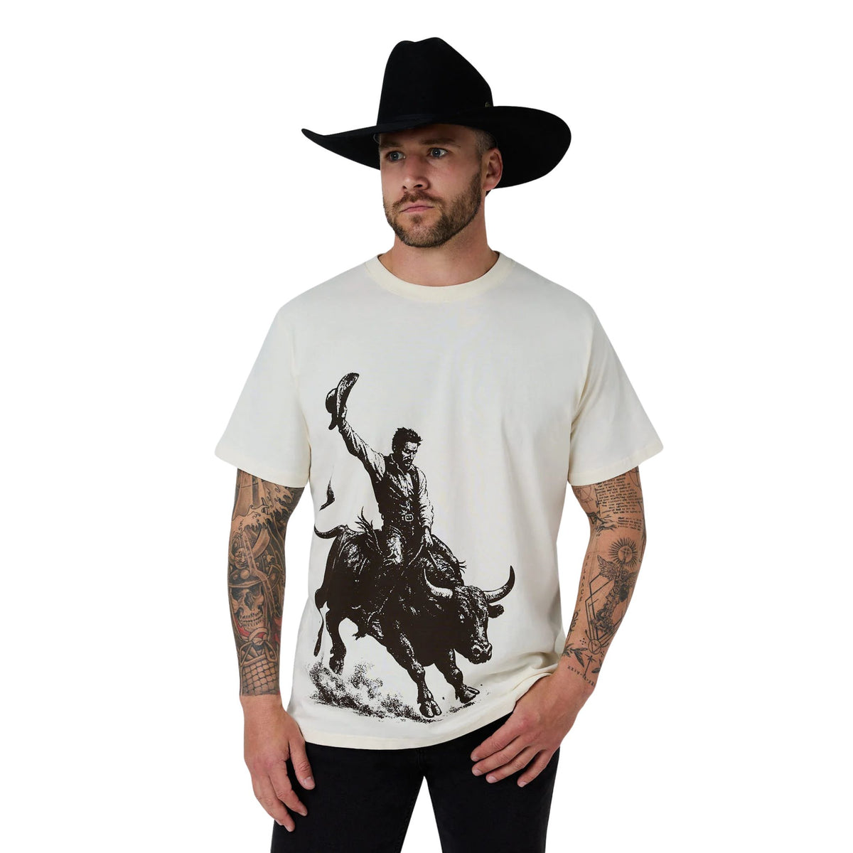Ringers Western Mens Dust Devil Loose Fit T-Shirt