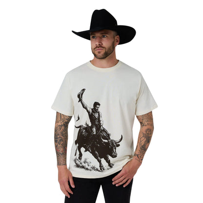 Ringers Western Mens Dust Devil Loose Fit T-Shirt
