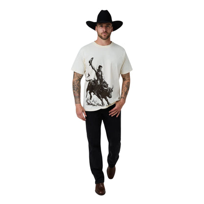 Ringers Western Mens Dust Devil Loose Fit T-Shirt