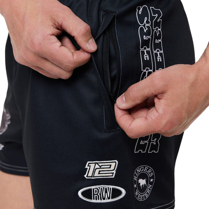 Ringers Western Dust Devil Footy Shorts
