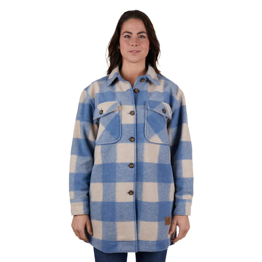 Dux Bak Womens Elk Overshirt